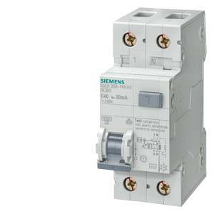 Przełącznik Siemens 5SU13560KK32 32 A 0.03 A 230 V - obrazek 1
