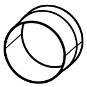 Tuleja centrująca pole magnetyczne Siemens 5SV89031KK - obrazek 1