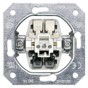 Siemens Osprzęt elektroinstalacyjny Przełącznik do żaluzji Delta 5TA2162 1 szt. Siemens Osprzęt elektroinstalacyjny Przełącznik do żaluzji Delta 5TA2162 1 szt.
