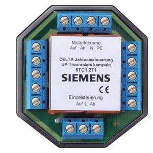 Siemens Osprzęt elektroinstalacyjny Przełącznik do żaluzji Delta 5TC1271 1 szt. Siemens Osprzęt elektroinstalacyjny Przełącznik do żaluzji Delta 5TC1271 1 szt.
