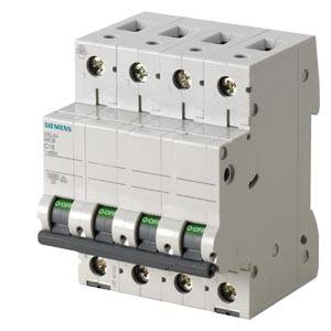 Siemens 5SL64326 5SL6432-6 Wyłącznik automatyczny 32 A 400 V - obrazek 1