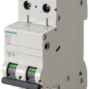 Siemens 5SL65067 5SL6506-7 Wyłącznik automatyczny 6 A 230 V Siemens 5SL65067 5SL6506-7 Wyłącznik automatyczny 6 A 230 V