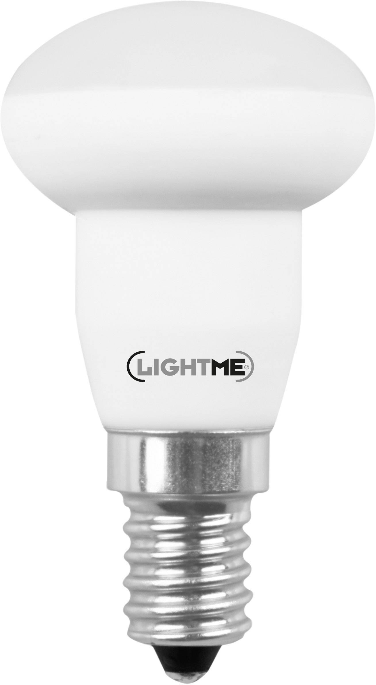 Żarówka LED LightMe LM85239 E14 3 W = 25 W 250 lm ciepła biel 1 szt. - obrazek 1
