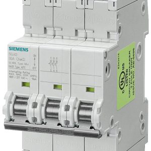 Siemens 5SJ43407HG42 5SJ4340-7HG42 Wyłącznik automatyczny 40 A 400 V Siemens 5SJ43407HG42 5SJ4340-7HG42 Wyłącznik automatyczny 40 A 400 V