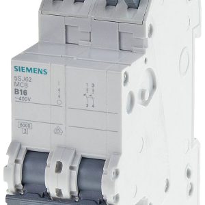 Siemens 5SJ62106KS 5SJ6210-6KS Wyłącznik automatyczny 10 A 400 V Siemens 5SJ62106KS 5SJ6210-6KS Wyłącznik automatyczny 10 A 400 V