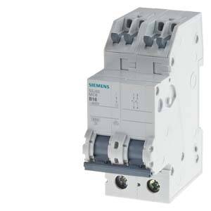 Siemens 5SJ62206KS 5SJ6220-6KS Wyłącznik automatyczny 20 A 400 V - obrazek 1