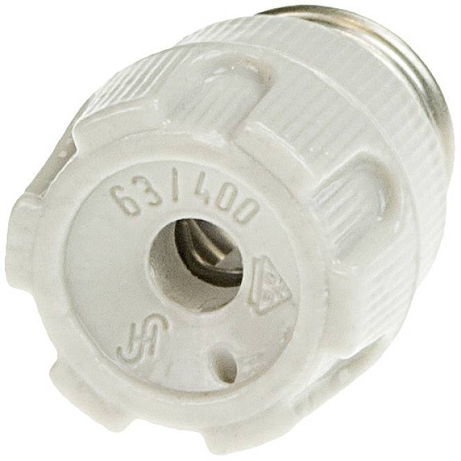 Siemens 5SH4100 Nasadka przykręcana Kompatybilne bezpieczniki o rozmiarze 000 - 4 Rozmiar bezpiecznika = D03 100 A 400 V - obrazek 1