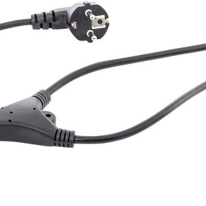 kabel Y HAWA 1008274, 2.35 m, czarny kabel Y HAWA 1008274, 2.35 m, czarny
