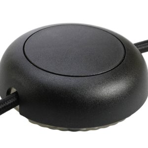 Ściemniacz przewodowy LED interBär 8124-004.01, 150 W, 1 x wył/wł Ściemniacz przewodowy LED interBär 8124-004.01, 150 W, 1 x wył/wł