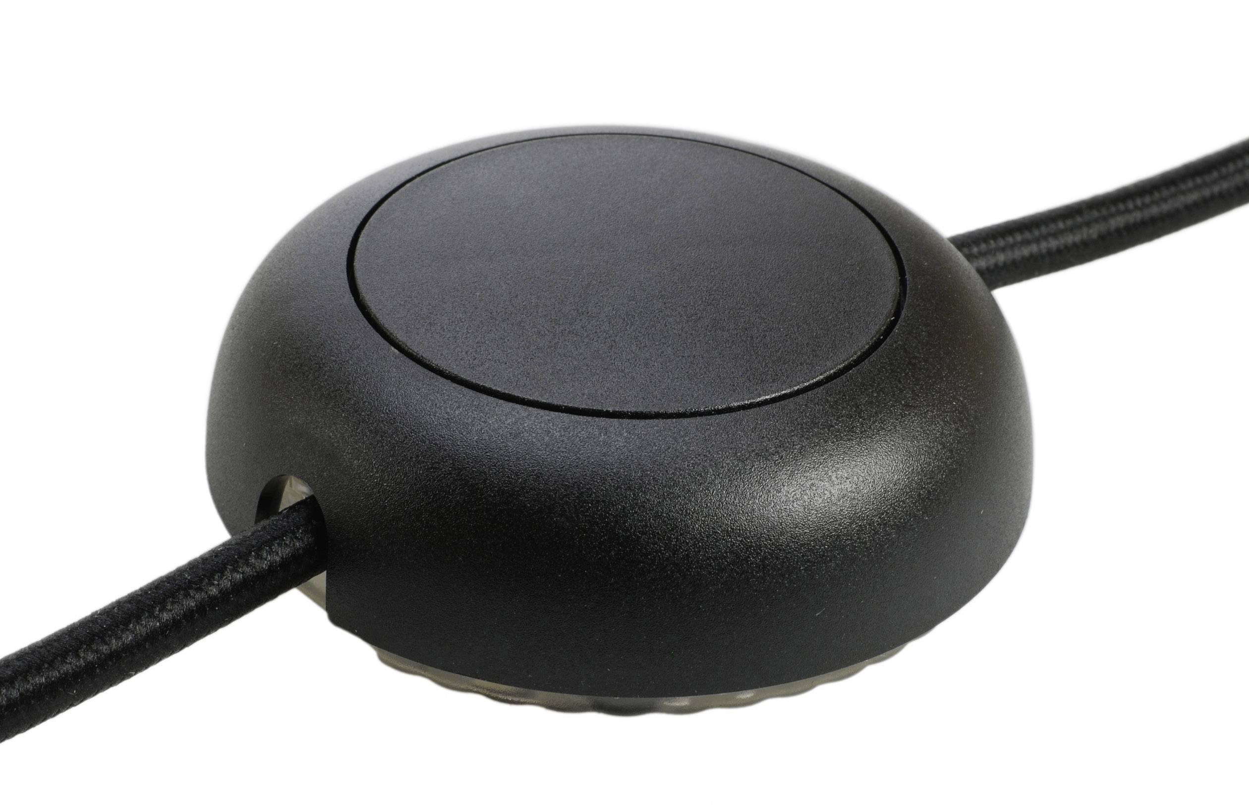 Ściemniacz przewodowy LED interBär 8124-004.01, 150 W, 1 x wył/wł - obrazek 1