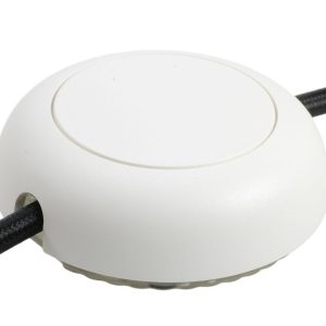 Ściemniacz przewodowy LED interBär 8124-008.01, 150 W, 1 x wył/wł Ściemniacz przewodowy LED interBär 8124-008.01, 150 W, 1 x wył/wł