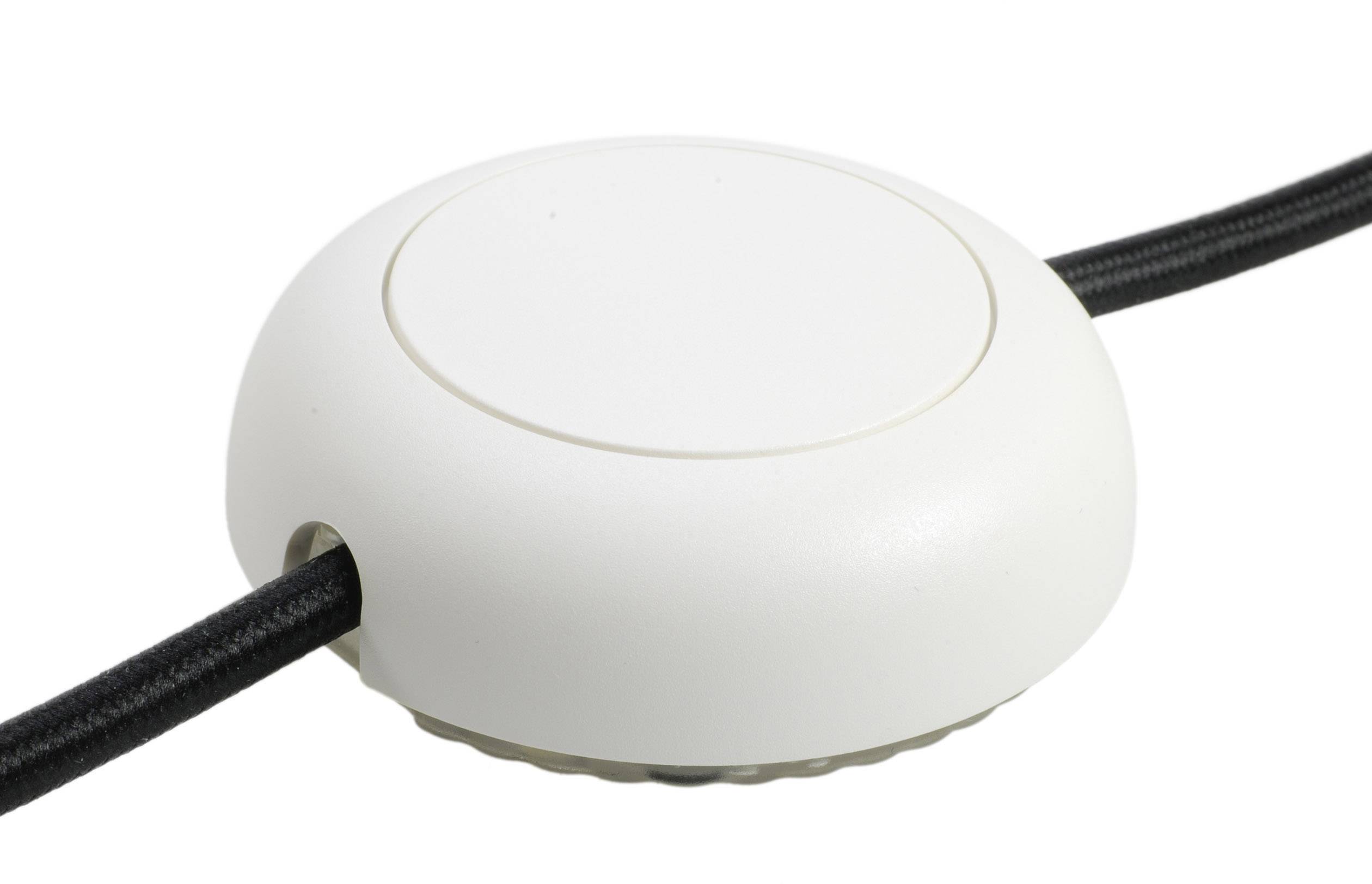 Ściemniacz przewodowy LED interBär 8124-008.01, 150 W, 1 x wył/wł - obrazek 1