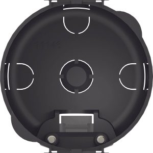 Obudowa chroniąca styki inprojal elektrosysteme D 5042ZR, czarny 1 szt. Obudowa chroniąca styki inprojal elektrosysteme D 5042ZR, czarny 1 szt.