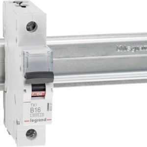 Legrand 403358 TX3 Leitungsschutzschalter B-Charakteristik, 20A, 1-polig, 6kA, 230/400VAC, 1TE Wyłącznik automatyczny 1