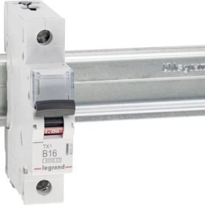 Wyłącznik automatyczny Legrand 403360, 1 styk, 230 V, 400 V, 32 A Wyłącznik automatyczny Legrand 403360, 1 styk, 230 V, 400 V, 32 A