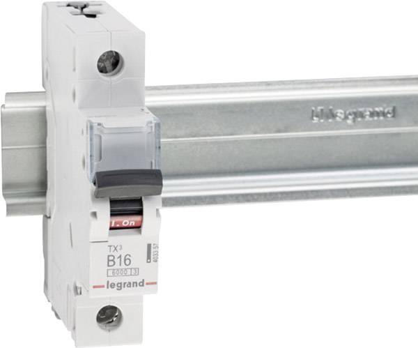 Legrand 403353 Wyłącznik automatyczny 1 styk 6 A 230 V, 400 V - obrazek 1