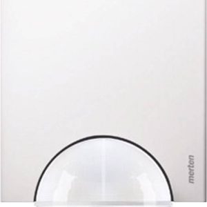 Czujnik ruchu PIR Merten MEG5628-3119 220 ° IP55 biały Czujnik ruchu PIR Merten MEG5628-3119 220 ° IP55 biały
