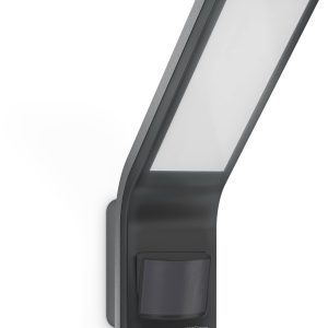 Steinel LED STRAHLER XLED HOME SLIM S ANT 012052 Zewnętrzna lampa punktowa LED z czujnikiem ruchu EEK: F (A – G) 7.2 W K Steinel LED STRAHLER XLED HOME SLIM S ANT 012052 Zewnętrzna lampa punktowa LED z czujnikiem ruchu EEK: F (A – G) 7.2 W K