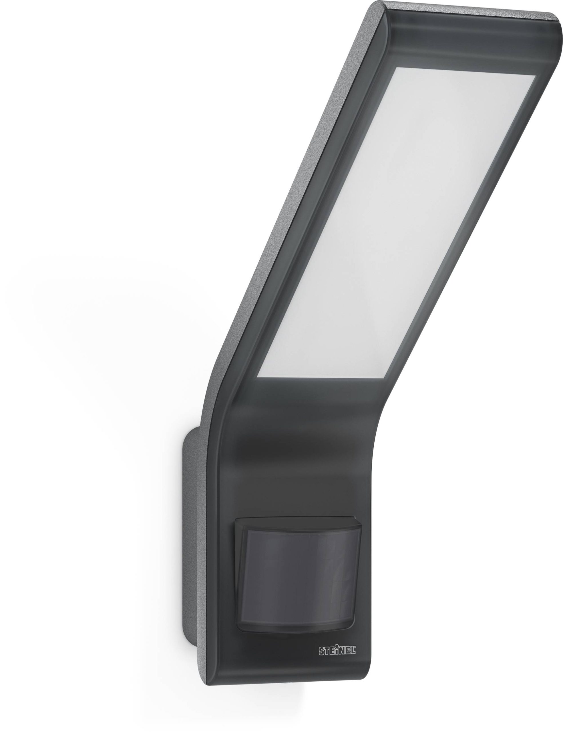 Steinel LED STRAHLER XLED HOME SLIM S ANT 012052 Zewnętrzna lampa punktowa LED z czujnikiem ruchu EEK: F (A - G) 7.2 W K - obrazek 1