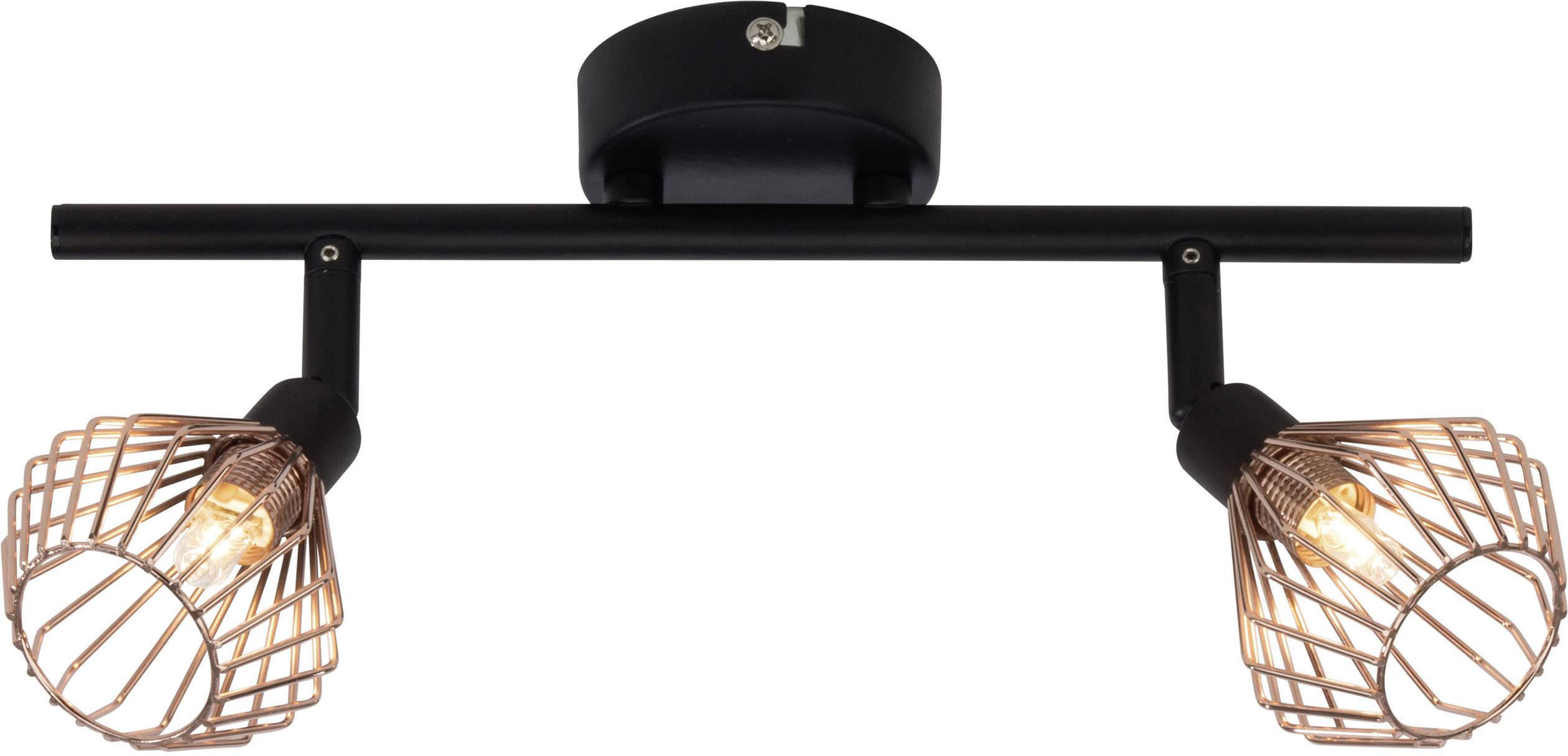Lampa punktowa, sufitowa Brilliant Dalma 21013/76 230 V 66 W G9 - obrazek 1