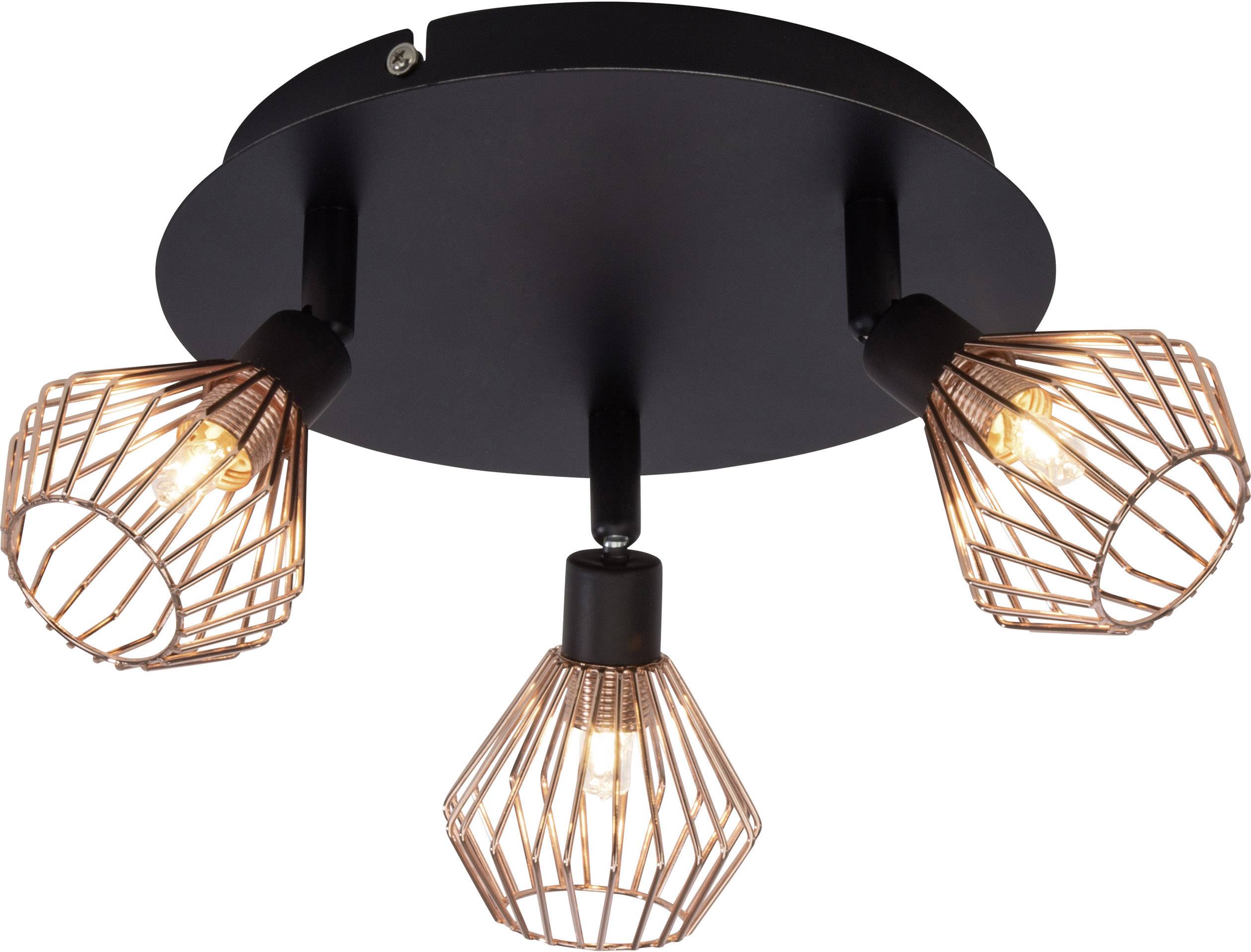 Lampa punktowa, sufitowa Brilliant Dalma 21034/76 230 V 99 W G9 - obrazek 1