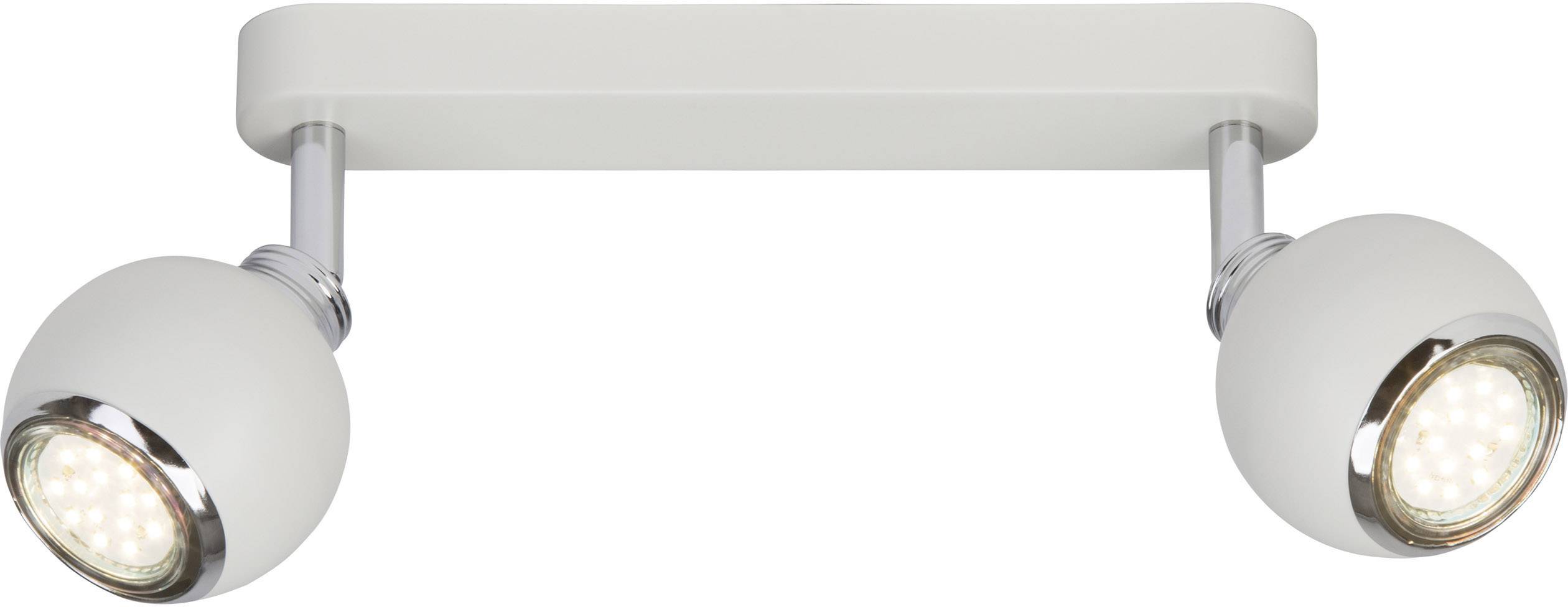 Lampa punktowa, sufitowa Brilliant Ina G77729/05 230 V 6 W 500 lm GU10 - obrazek 1