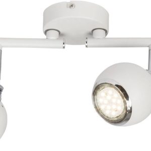 Lampa punktowa, sufitowa Brilliant Ina G77732/05 230 V 12 W 1000 lm GU10 Lampa punktowa, sufitowa Brilliant Ina G77732/05 230 V 12 W 1000 lm GU10