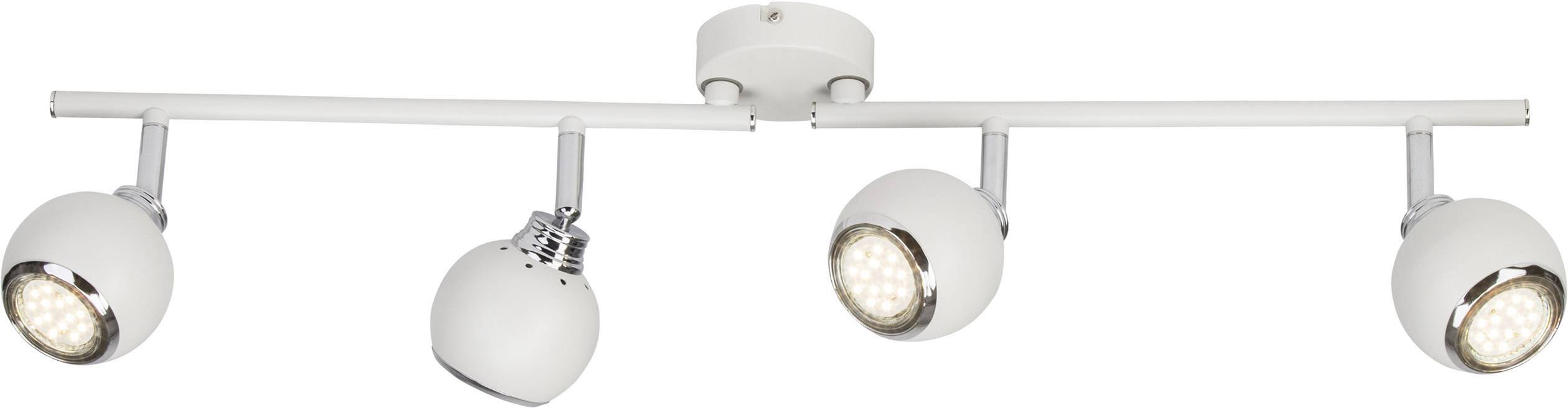 Lampa punktowa, sufitowa Brilliant Ina G77732/05 230 V 12 W 1000 lm GU10 - obrazek 1