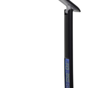 Lampka biurkowa LED Brilliant Glenn G94871/06 LED wbudowany na stałe 5 W czarny