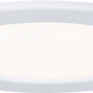 Lampa łazienkowa LED do wbudowania Paulmann 92062 12 W 780 lm