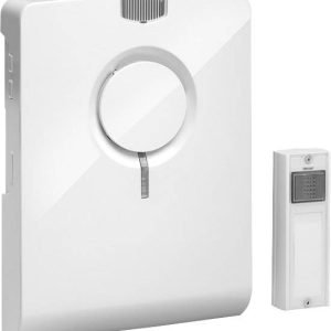 Gong radiowy Dzwonek samodzwoniący Grothe 43502 ECHO Gong radiowy Dzwonek samodzwoniący Grothe 43502 ECHO