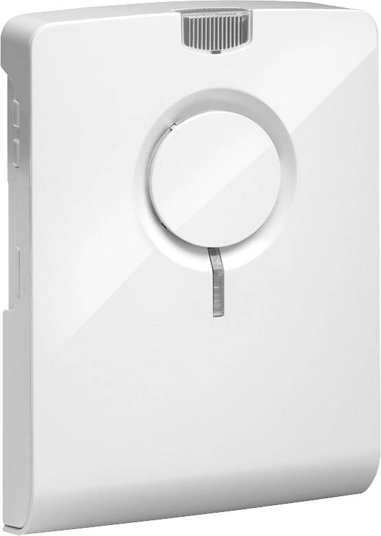 Grothe 43541 Gong 8 - 230 V 83 dBA biały - obrazek 1