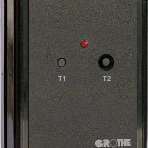 Grothe 43380 Gong radiowy Odbiornik Grothe 43380 Gong radiowy Odbiornik