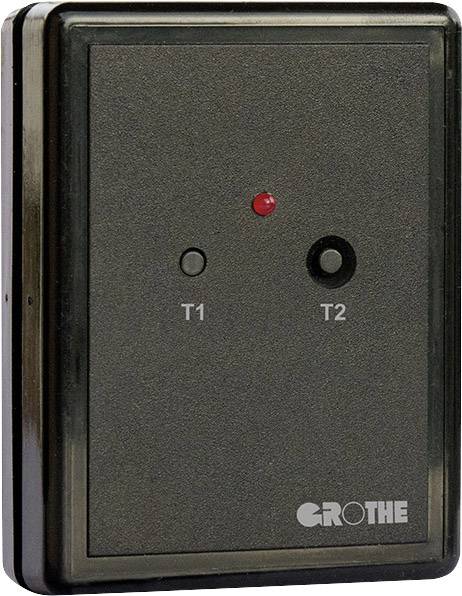 Grothe 43380 Gong radiowy Odbiornik - obrazek 1