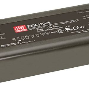 Zasilacz impulsowy LED MEAN WELL PWM-120-24, N/A
