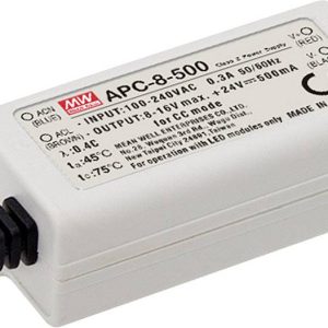 Zasilacz impulsowy LED MEAN WELL APC-8-250, N/A