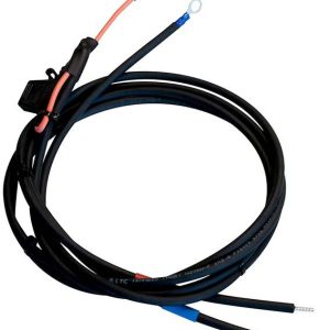 Phaesun 101869 Kabel do akumulatora 2 x 2.5 mm² 15 A Długość kabla 1.50 m Phaesun 101869 Kabel do akumulatora 2 x 2.5 mm² 15 A Długość kabla 1.50 m