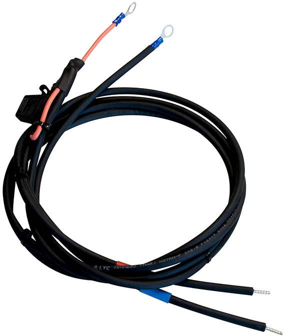 Phaesun 101869 Kabel do akumulatora 2 x 2.5 mm² 15 A Długość kabla 1.50 m - obrazek 1