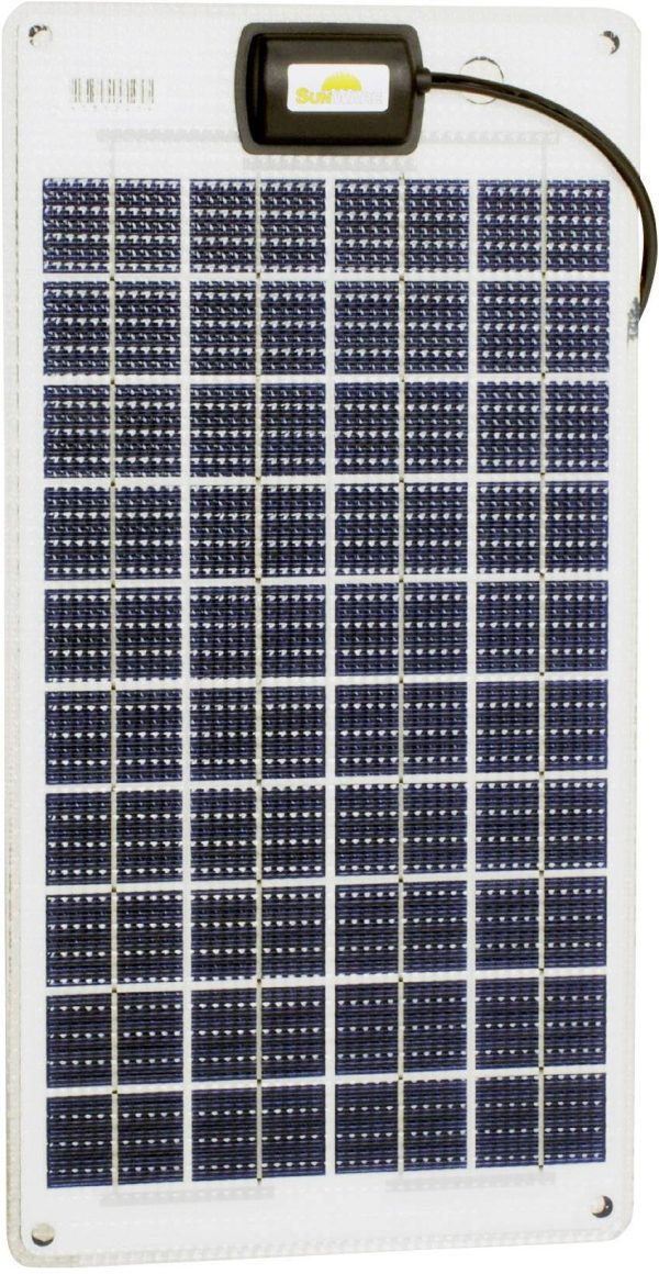 Moduł polikrystaliczny SunWare 20143 14 Wp 12 V
