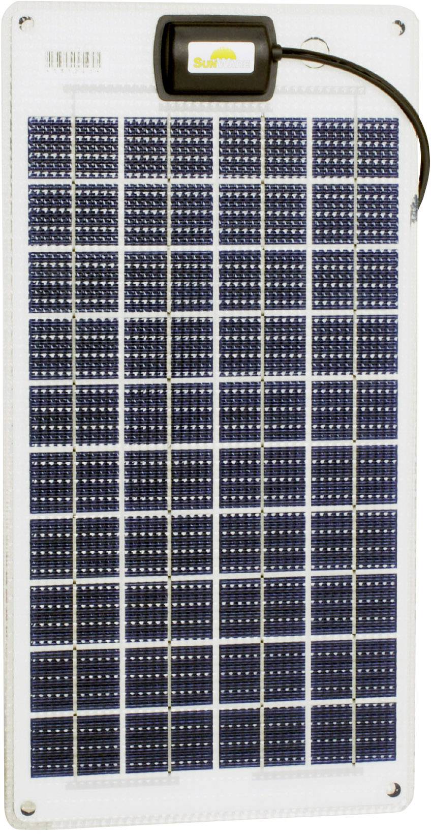 Moduł polikrystaliczny SunWare 20143 14 Wp 12 V - obrazek 1