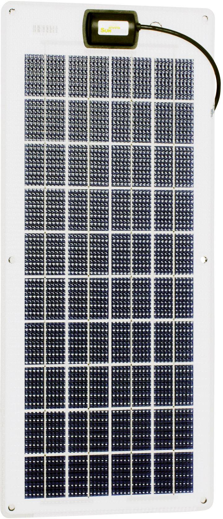 Moduł polikrystaliczny SunWare 20144 20 Wp 12 V - obrazek 1
