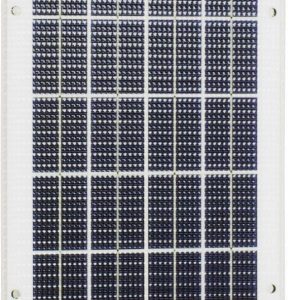 Moduł polikrystaliczny SunWare 20145 25 Wp 12 V Moduł polikrystaliczny SunWare 20145 25 Wp 12 V