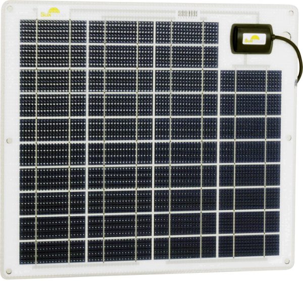 Moduł polikrystaliczny SunWare 20163 25 Wp 12 V