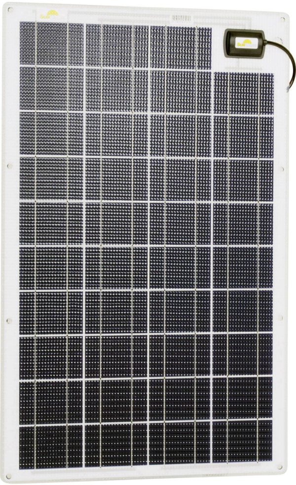 Moduł polikrystaliczny SunWare 20165 50 Wp 12 V