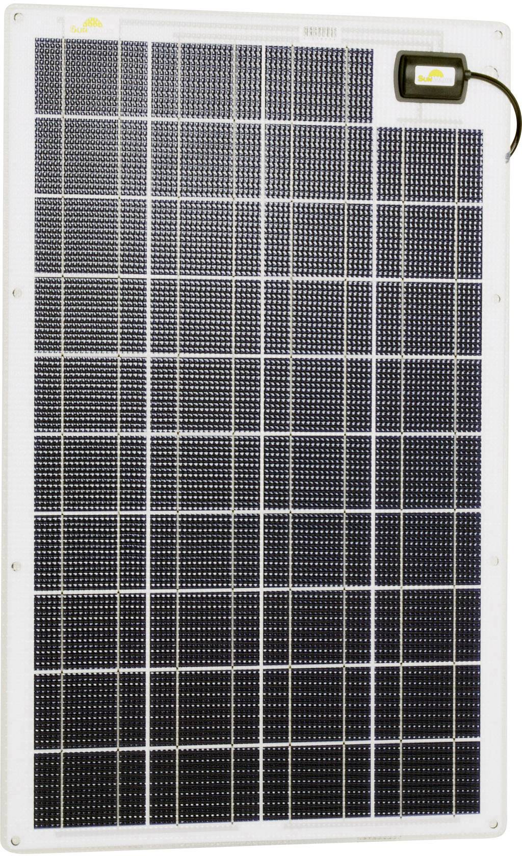 Moduł polikrystaliczny SunWare 20165 50 Wp 12 V - obrazek 1