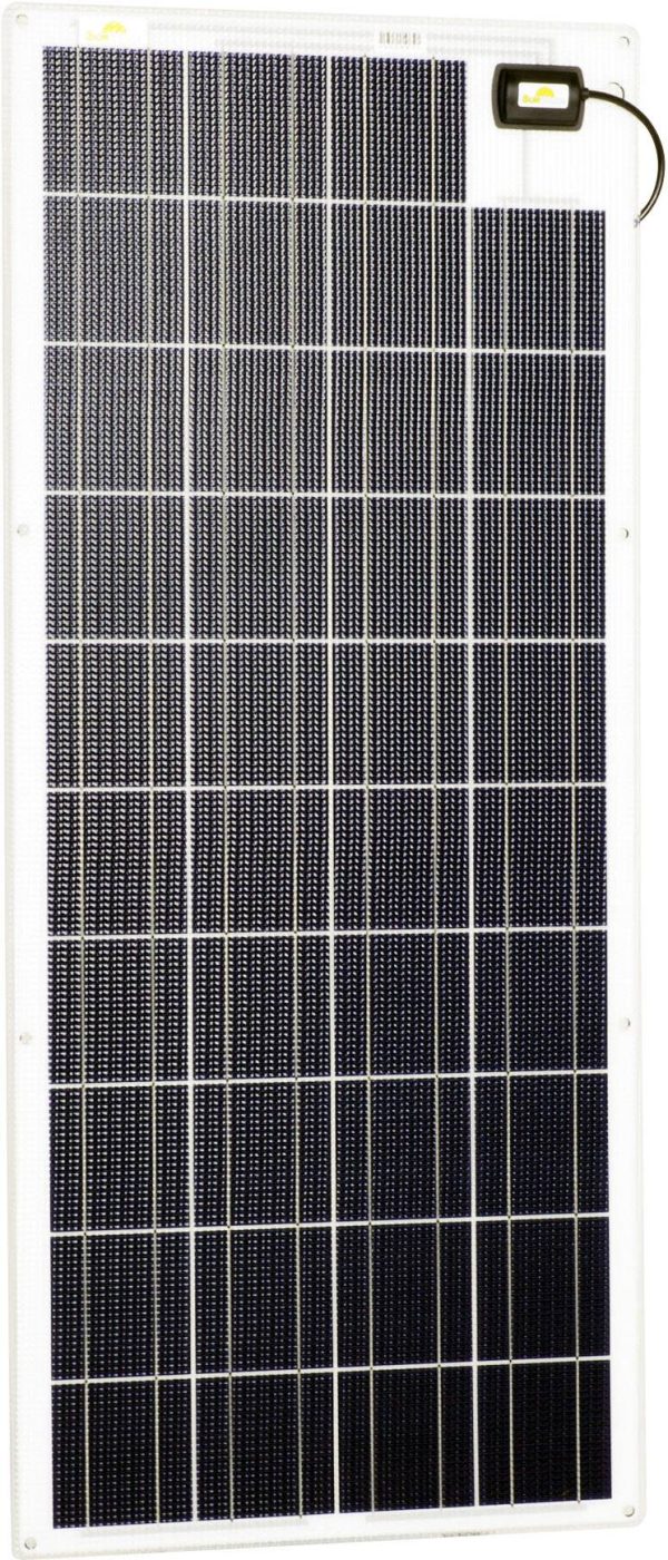Moduł polikrystaliczny SunWare 20166 75 Wp 12 V