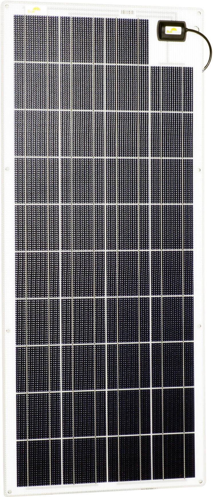 Moduł polikrystaliczny SunWare 20166 75 Wp 12 V - obrazek 1