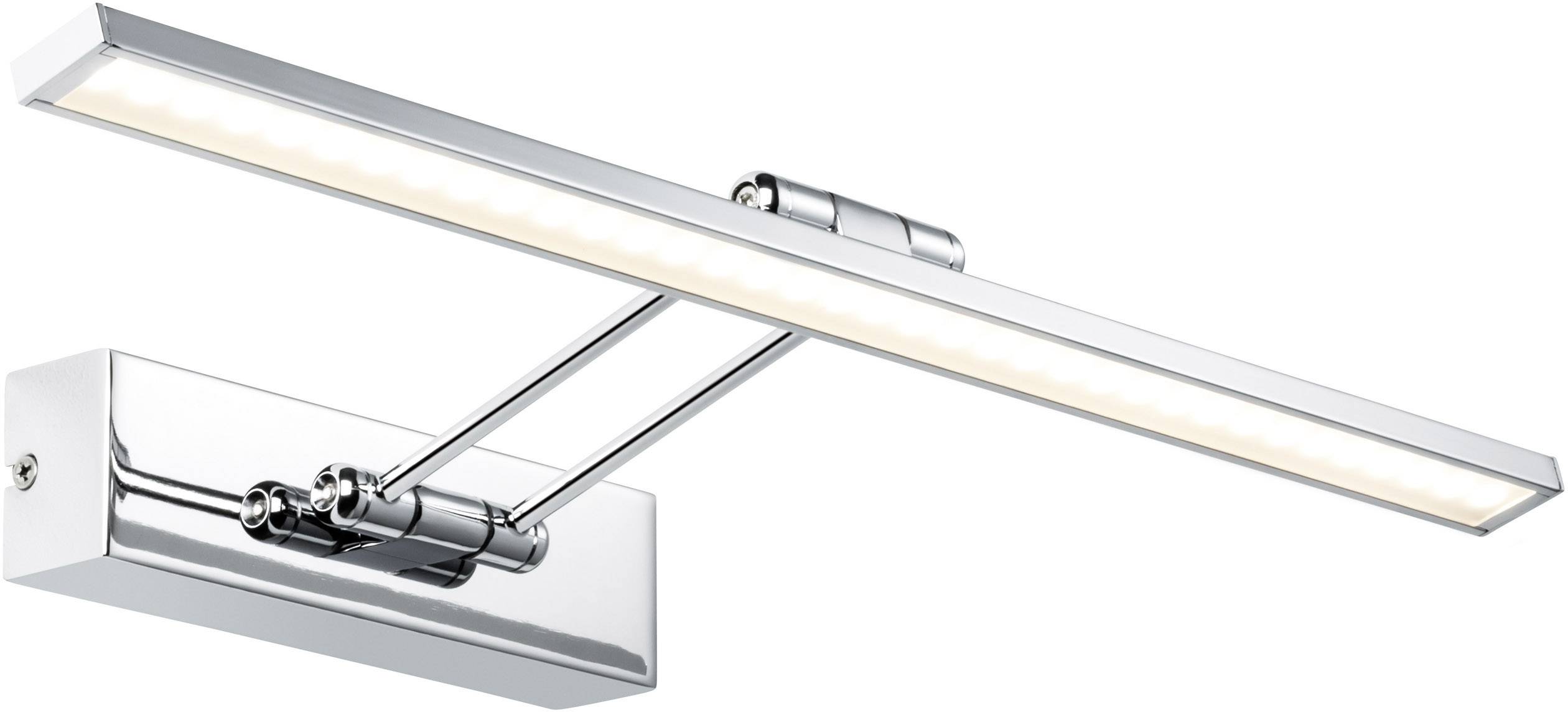 Lampa LED do oświetlenia obrazu Paulmann Beam Fifty 99889 7 W 685 lm chrom - obrazek 1