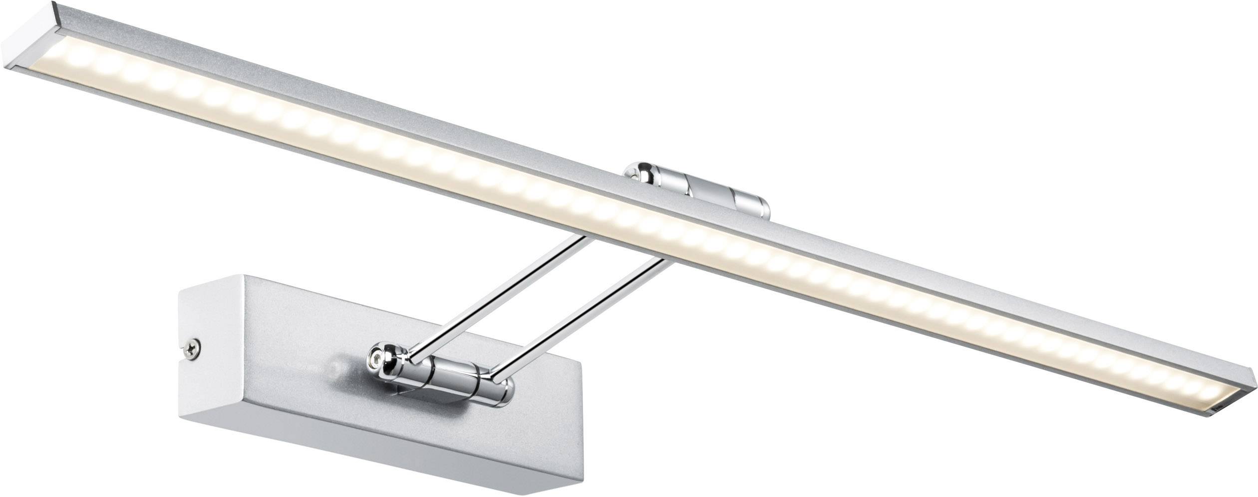 Lampa LED do oświetlenia obrazu Paulmann Beam Sixty 99896 11 W 1050 lm nikiel (szczotkowany) - obrazek 1