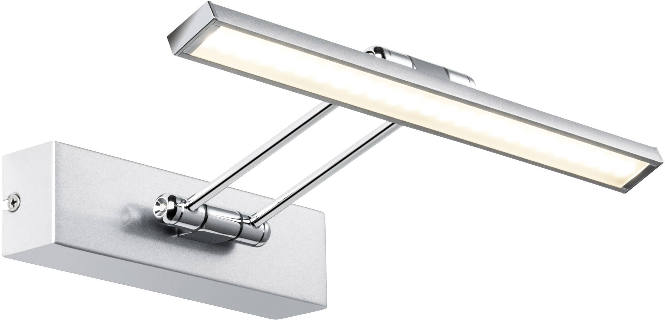 Lampa LED do oświetlenia obrazu Paulmann Thirty 99894 5 W 530 lm nikiel (szczotkowany) - obrazek 1